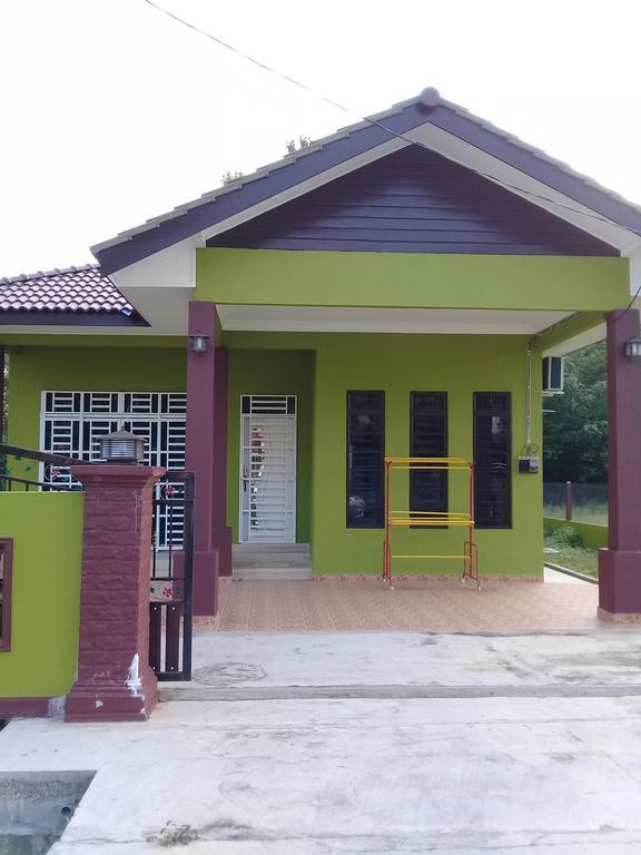 Mirza Homestay Marang Eksteriør billede