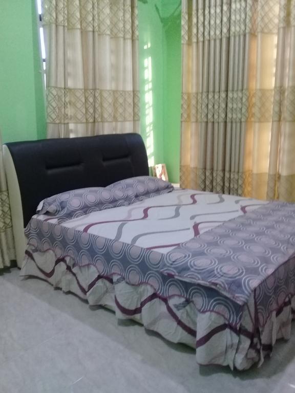 Mirza Homestay Marang Eksteriør billede