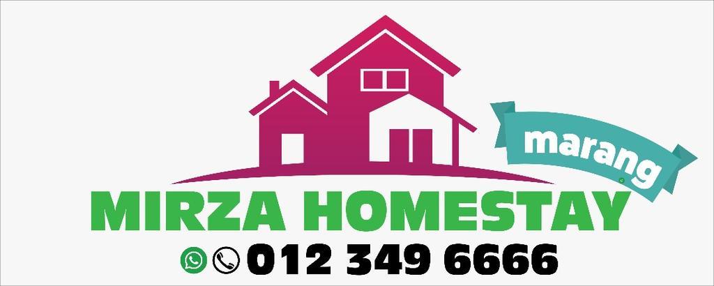 Mirza Homestay Marang Eksteriør billede